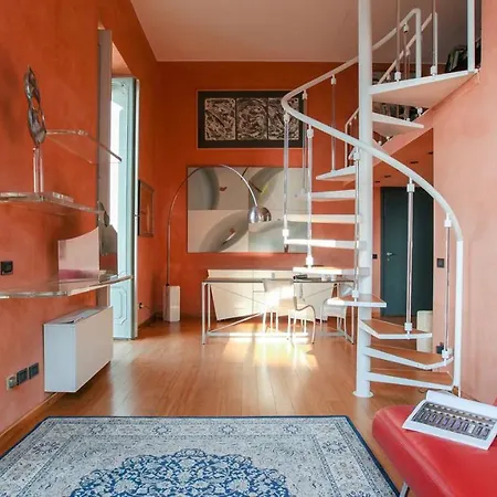 Terrazza Apartament
