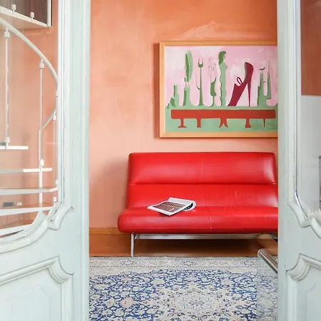 Terrazza Apartament Torno