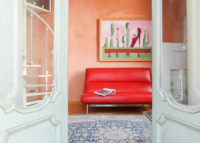 Terrazza Apartament Torno