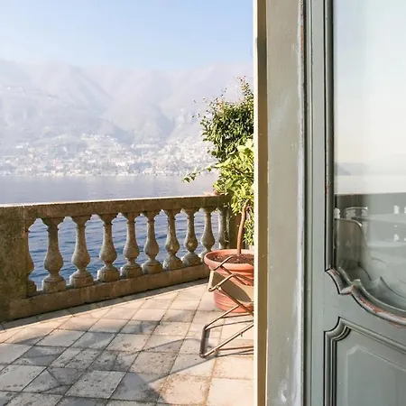 شقة Terrazza *