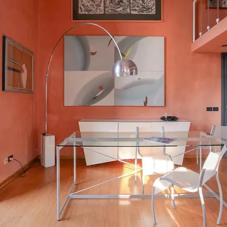 شقة Terrazza *