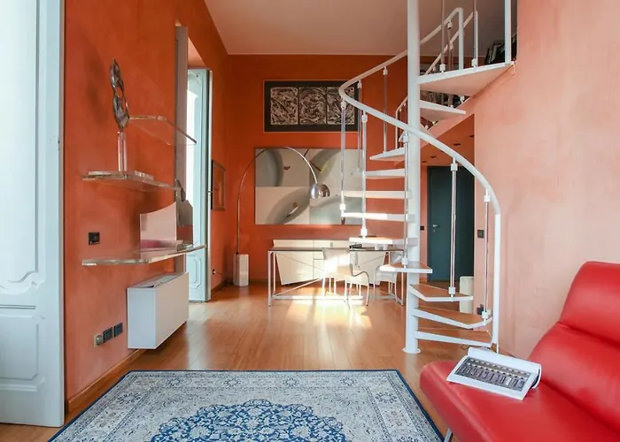 Terrazza Апартаменты