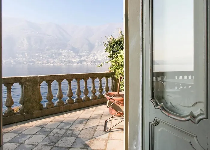Апартаменты Terrazza *