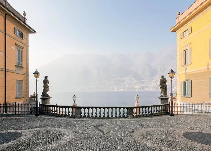 Terrazza Апартаменты Торно