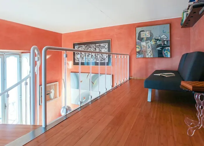 Апартаменты Terrazza Торно