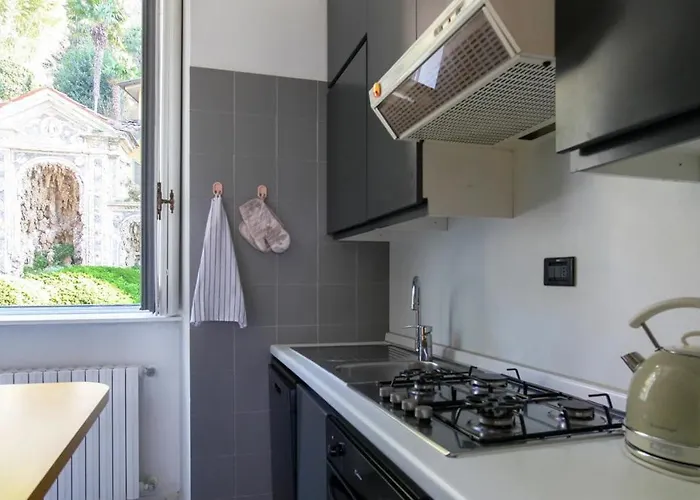 Apartament Terrazza *